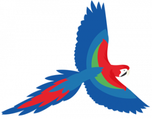 Guacamaya Logo